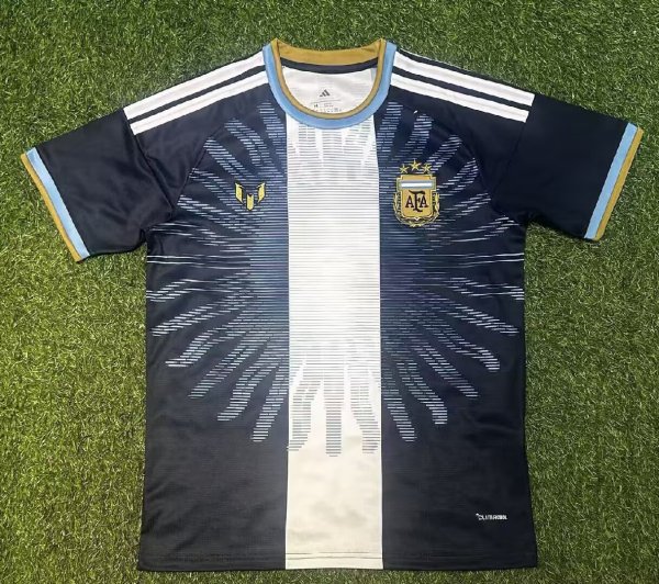 26-27 Argentina Special Edition Fans Soccer Jersey
