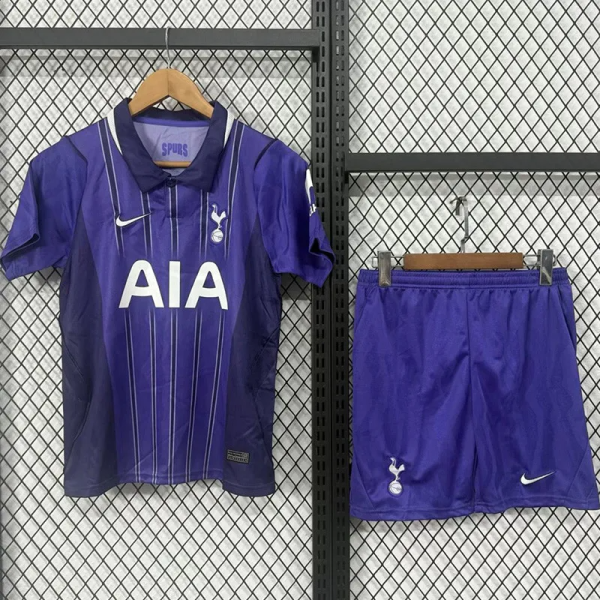 26-27 TOT Third Kids Soccer Jersey