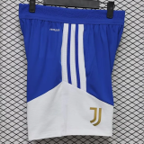 26-27 JUV Blue Player Version Training Shorts Pants(球员短裤)