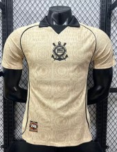 26-27 Corinthians 116th Anniversary Player Version Soccer Jersey