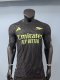 26-27 ARS Black GoalKeeper Player Version Soccer Jersey