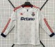 27-28 Universidad De Chile Away Long Sleeve Fans Soccer Jersey(长袖)