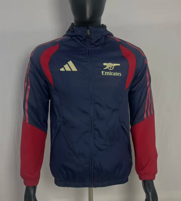26-27 ARS New Pattern Windbreaker