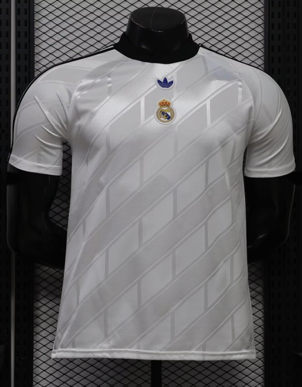 26-27 RMA Casual Version Player Version Training shirts
