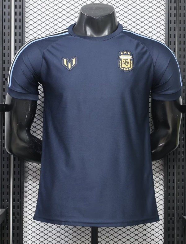 26-27 Argentina Casual Version Player Version Training shirts