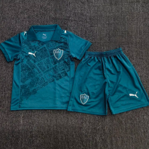 26-27 Fluminense Third Kids Soccer Jersey