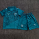 26-27 Fluminense Third Kids Soccer Jersey