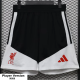 26-27 LIV Black White Player Version Training Shorts Pants(球员短裤)