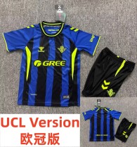 26-27 Real Betis Third UCL Version Kids Soccer Jersey 26-27 Real Betis Third UCL Version Kids Soccer Jersey