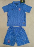 26-27 Corinthians Third Kids Soccer Jersey