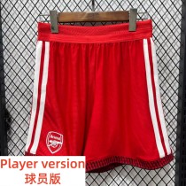 26-27 LIV Red Player Version Training Shorts Pants(球员短裤)