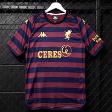 26-27 Genoa Third Fans Soccer Jersey
