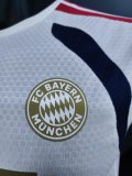 26-27 Bayern Beige ‌Player Version Vest*背心