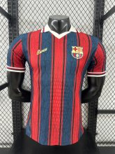 25-26 BAR 125th Commemorative Edition Player Version Soccer Jersey