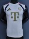 26-27 Bayern Beige ‌Player Version Vest*背心