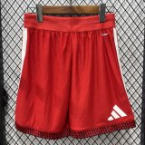26-27 LIV Red Player Version Training Shorts Pants(球员短裤)