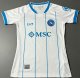 26-27 Napoli Away Women Fans Soccer Jersey (女)