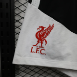 26-27 LIV Black White Player Version Training Shorts Pants(球员短裤)