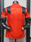 26-27 Flamengo EQT Red Player Version Training Shirts