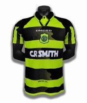 1996-1997 Celtic Away Retro Soccer Jersey 1996-1997 Celtic Away Retro Soccer Jersey
