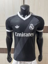27-28 RMA Away Player Version Soccer Jersey 27-28 RMA Away Player Version Soccer Jersey