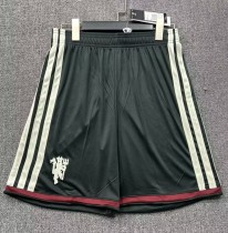 26-27 Man Utd Third Shorts Pants 26-27 Man Utd Third Shorts Pants