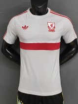 26-27 LIV Grey Player Version Training Shirts 26-27 LIV Grey Player Version Training Shirts