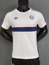 26-27 Bayern White Player Version Training shirts 26-27 Bayern White Player Version Training shirts
