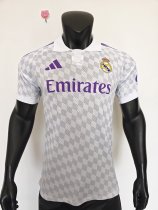 27-28 RMA Home Player Version Soccer Jersey 27-28 RMA Home Player Version Soccer Jersey