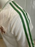 1986 Northern Ireland Home Retro Soccer Jersey