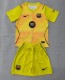 26-27 BAR Yellow GoalKeeper Adult Suit