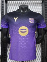 26-27 BAR Purple Special Edition Player Version Soccer Jersey