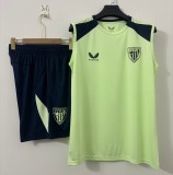 26-27 Bilbao High Quality Tank Top And Shorts Suit