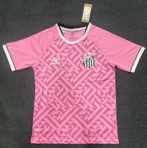 26-27 Santos FC Pink Special Edition Fans Soccer Jersey 26-27 Santos FC Pink Special Edition Fans Soccer Jersey