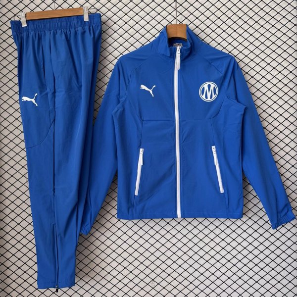 26-27 Marseille High Quality Windbreaker Suit