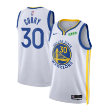 25-26 WARRIORS Top Quality Hot Pressing NBA Jersey