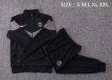 26-27 PSG High Quality Jacket Tracksuit