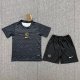 26-27 Chivas Guadalajara Black Kids Soccer Jersey