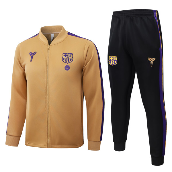 26-27 BAR High Quality Jacket Tracksuit