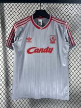 26-27 LIV Grey Retro Version Training Shirts