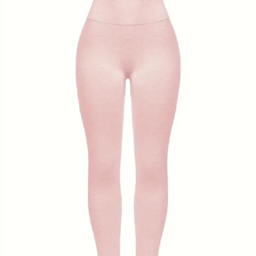 CHRLEISURE Leggings with Pockets for Women, High Waisted Tummy Control Workout Yoga Pants