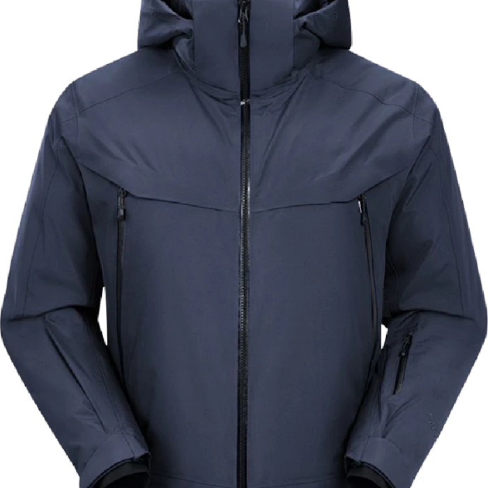 Men's Lightweight Windbreaker Jackets Outdoor Hooded Pocket Raincoat Jacket