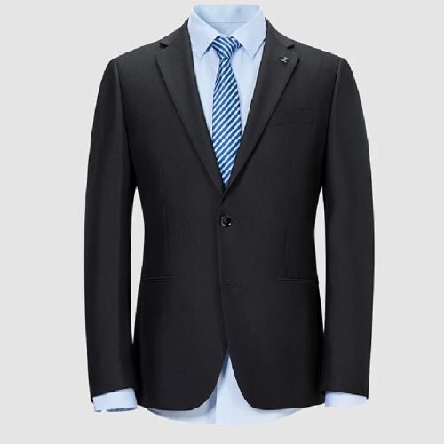 Cooper & Nelson 3 Piece Mens Suit Set, 2 Button Slim Fit Suit for Men, Jacket, Vest, Pants and Tie
