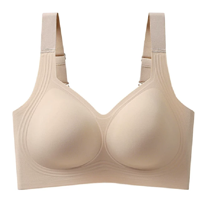 Fruit of the Loom Women's Multi-Pack Front Closure Cotton Bra