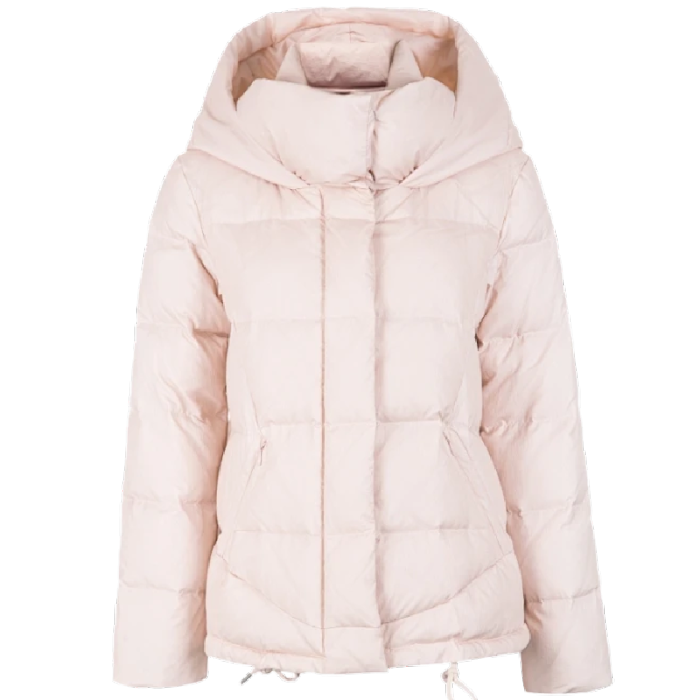 TBMPOY Men's Lightweight Puffer Jackets Detachable Hood Water-Resistant Casual Winter Coat Hooded Insulated for Travel Ski