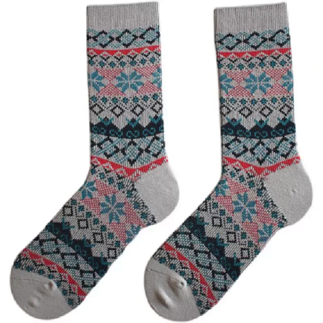 Corlap Women's Crew Socks Ankle High Cotton Fun Cute Athletic Running Socks Gifts For Women (5-Pairs With gifts Box)