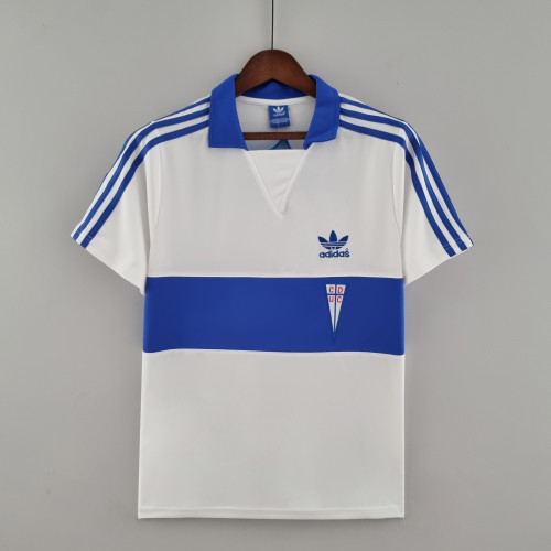 Retro 1984 Deportivo Universidad Católica home