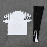 25/26 PSG Jordan Adult training suit white