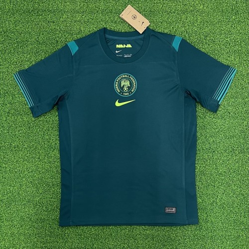 25/26 Nigeria away football Jersey
