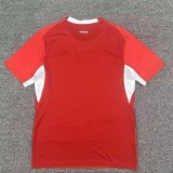25/26 Switzerland home football Jersey